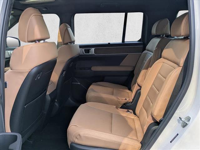 new 2026 Hyundai Santa Fe car, priced at $50,680