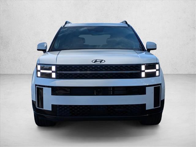 new 2026 Hyundai Santa Fe car, priced at $50,680