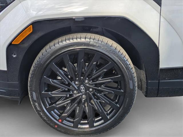 new 2026 Hyundai Santa Fe car, priced at $50,680