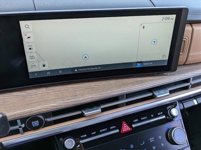 new 2026 Hyundai Santa Fe car, priced at $50,680