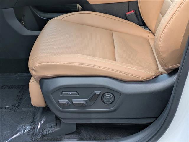 new 2026 Hyundai Santa Fe car, priced at $50,680