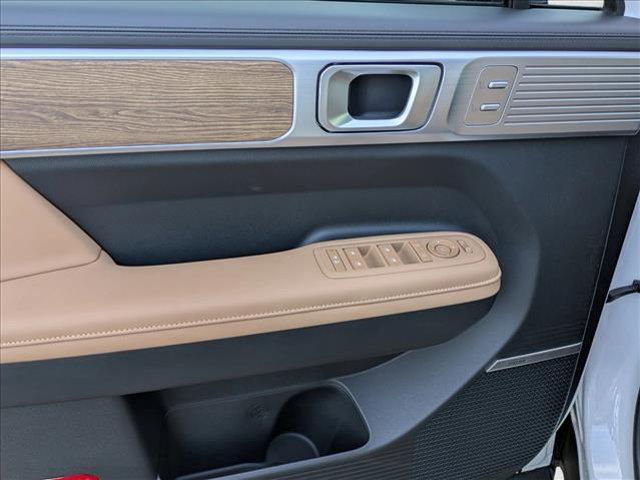 new 2026 Hyundai Santa Fe car, priced at $50,680