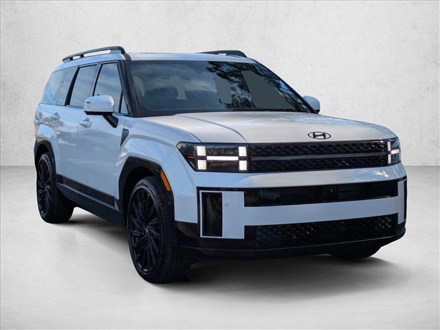 new 2026 Hyundai Santa Fe car, priced at $50,680