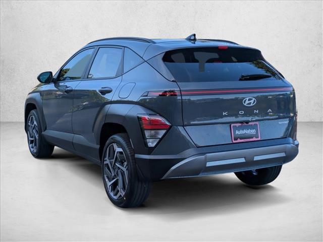 new 2026 Hyundai Kona car, priced at $32,369