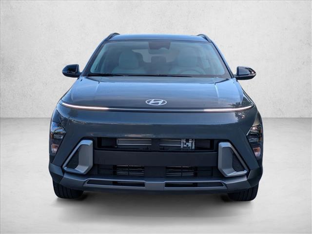 new 2026 Hyundai Kona car, priced at $32,369