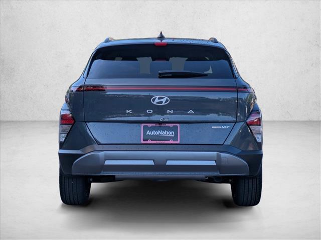 new 2026 Hyundai Kona car, priced at $32,369