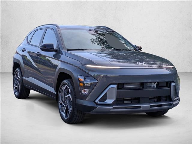new 2026 Hyundai Kona car, priced at $32,369