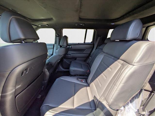 new 2026 Hyundai Santa Fe car, priced at $49,020