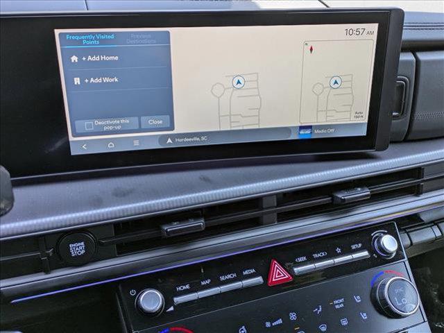 new 2026 Hyundai Santa Fe car, priced at $49,020