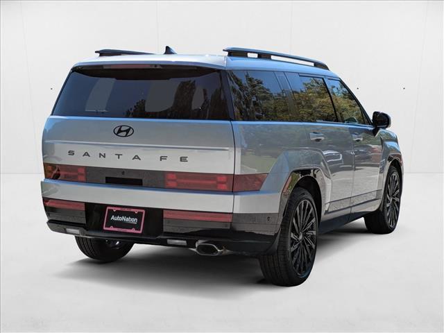 new 2026 Hyundai Santa Fe car, priced at $49,020
