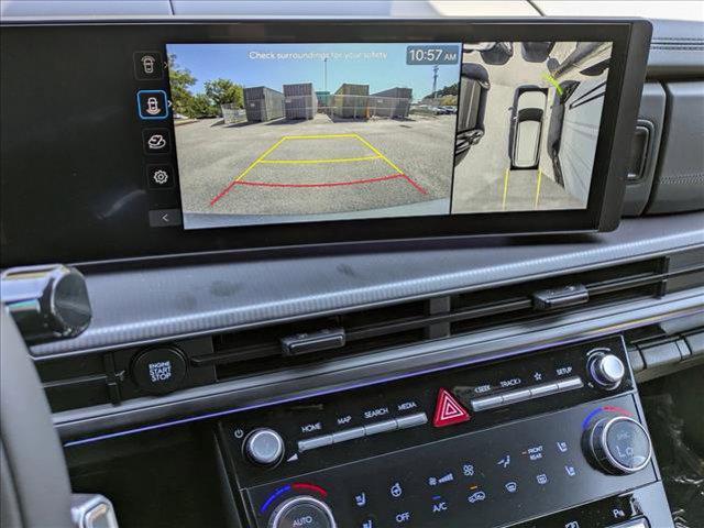 new 2026 Hyundai Santa Fe car, priced at $49,020