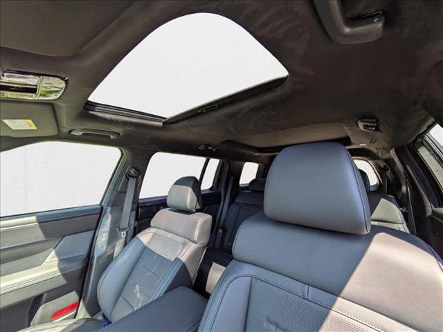 new 2026 Hyundai Santa Fe car, priced at $49,020