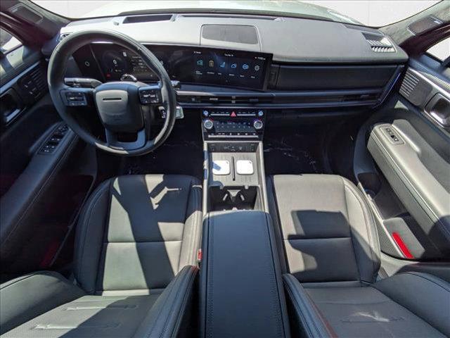 new 2026 Hyundai Santa Fe car, priced at $49,020