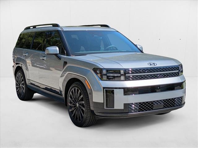 new 2026 Hyundai Santa Fe car, priced at $49,020