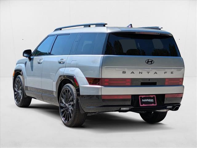 new 2026 Hyundai Santa Fe car, priced at $49,020