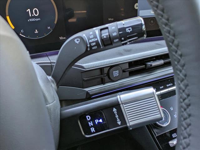 new 2026 Hyundai Santa Fe car, priced at $49,020