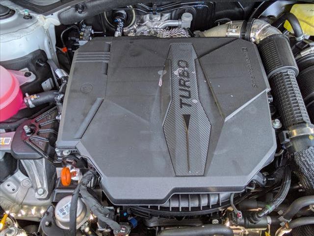 new 2026 Hyundai Santa Fe car, priced at $49,020