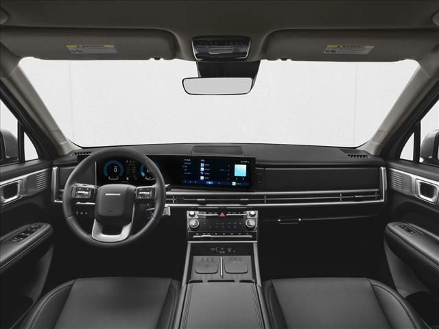 new 2026 Hyundai Santa Fe car, priced at $40,365