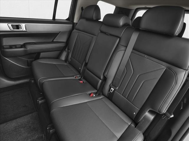 new 2026 Hyundai Santa Fe car, priced at $40,365