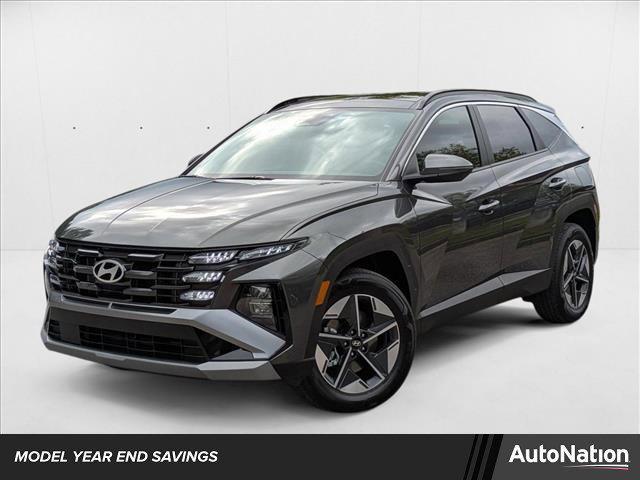 new 2025 Hyundai TUCSON Hybrid car, priced at $37,265