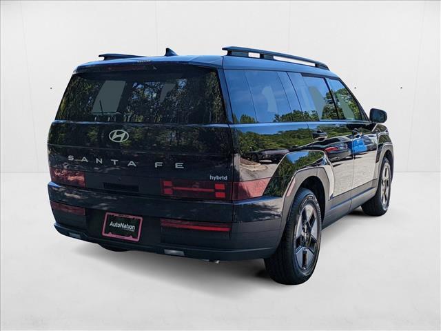 new 2026 Hyundai Santa Fe car, priced at $39,979