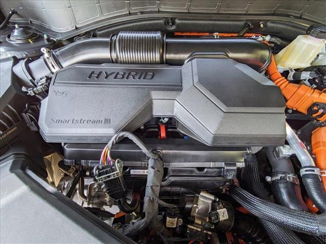 new 2026 Hyundai Santa Fe car, priced at $39,979