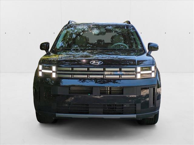 new 2026 Hyundai Santa Fe car, priced at $39,979