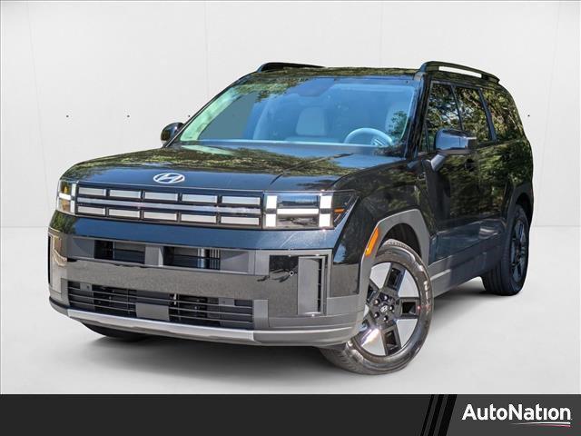 new 2026 Hyundai Santa Fe car, priced at $39,979