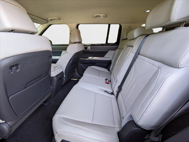 new 2026 Hyundai Santa Fe car, priced at $39,979