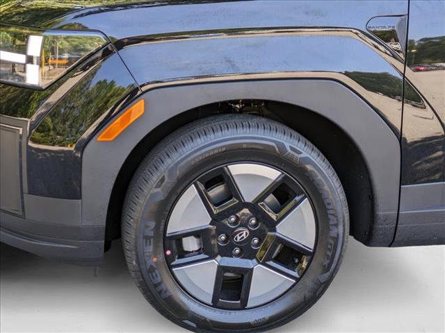 new 2026 Hyundai Santa Fe car, priced at $39,979