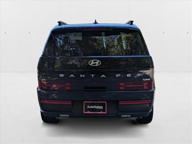 new 2026 Hyundai Santa Fe car, priced at $39,979