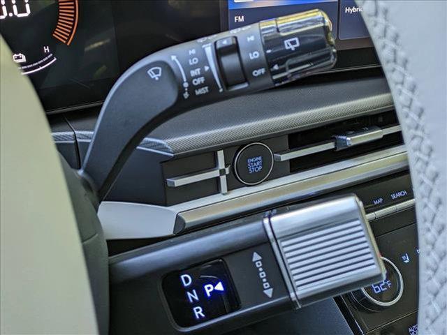 new 2026 Hyundai Santa Fe car, priced at $39,979