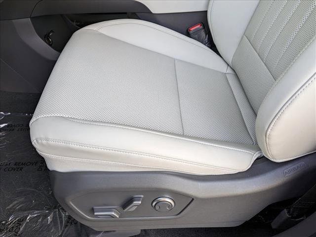 new 2026 Hyundai Santa Fe car, priced at $39,979