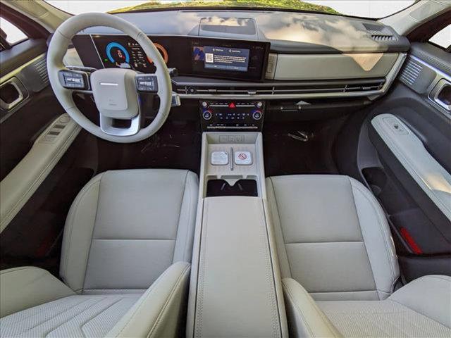 new 2026 Hyundai Santa Fe car, priced at $39,979