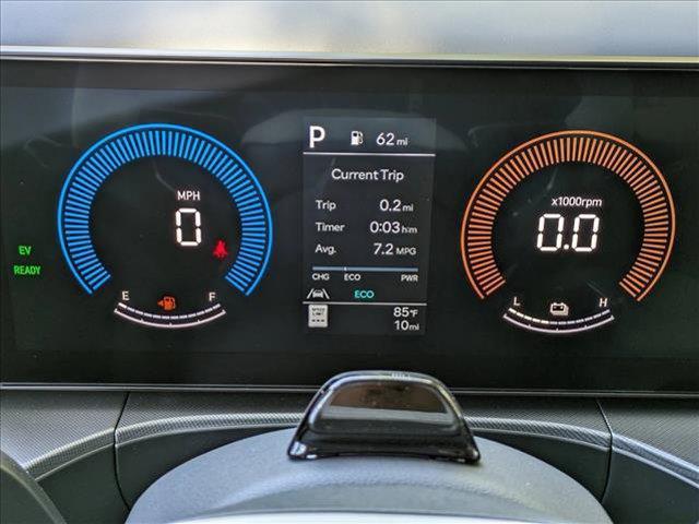 new 2026 Hyundai Santa Fe car, priced at $39,979