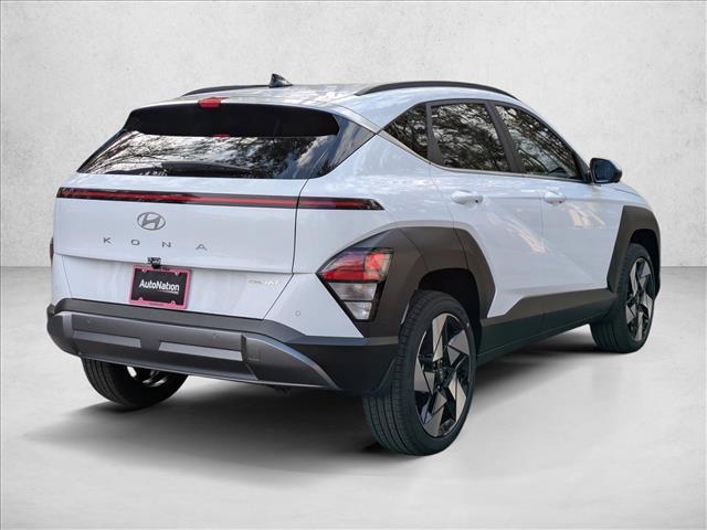 new 2026 Hyundai Kona car, priced at $36,495