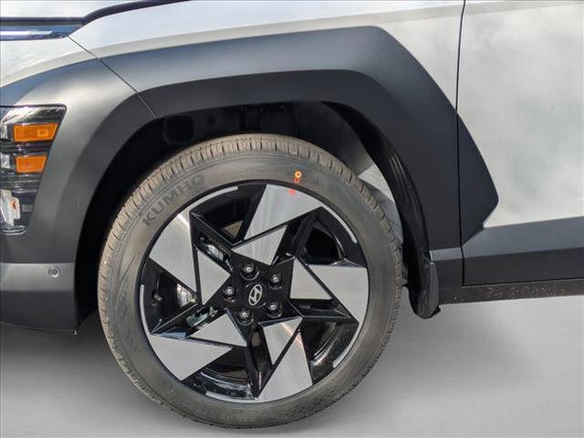 new 2026 Hyundai Kona car, priced at $36,495