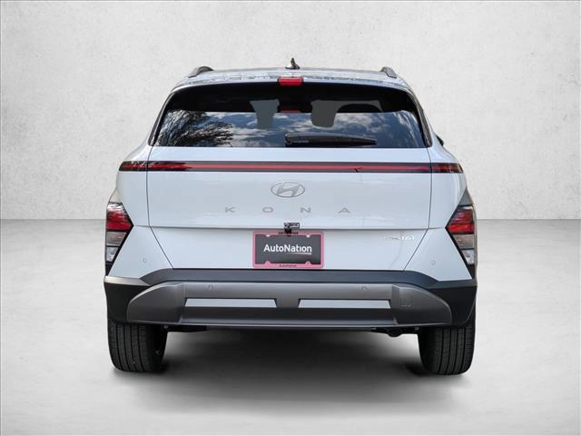 new 2026 Hyundai Kona car, priced at $36,495