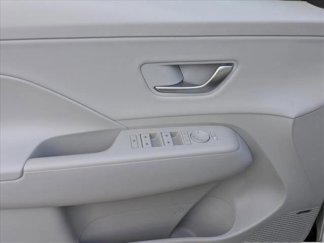 new 2026 Hyundai Kona car, priced at $36,495