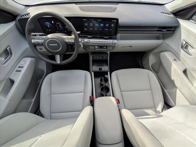 new 2026 Hyundai Kona car, priced at $36,495