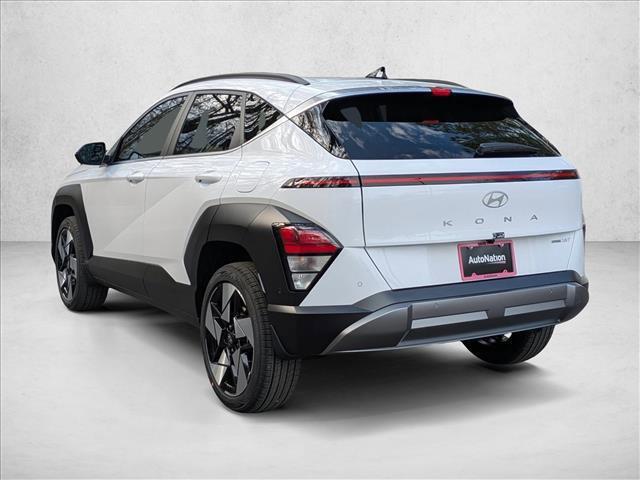 new 2026 Hyundai Kona car, priced at $36,495