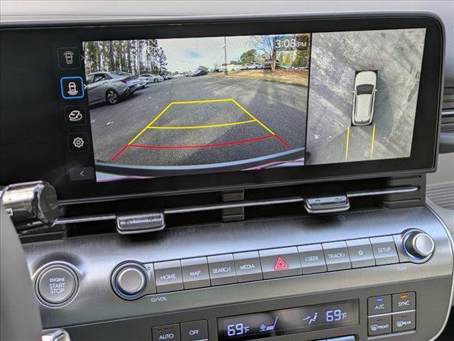 new 2026 Hyundai Kona car, priced at $36,495