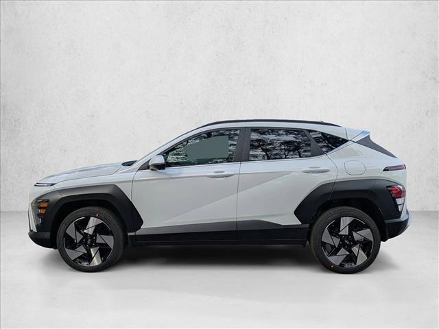 new 2026 Hyundai Kona car, priced at $36,495
