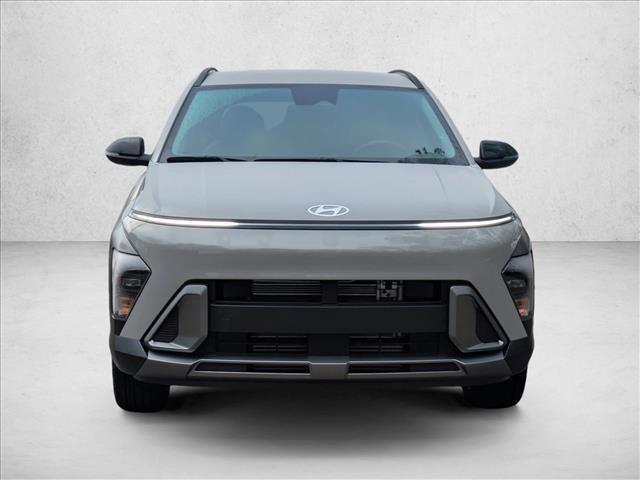 new 2026 Hyundai Kona car, priced at $30,375