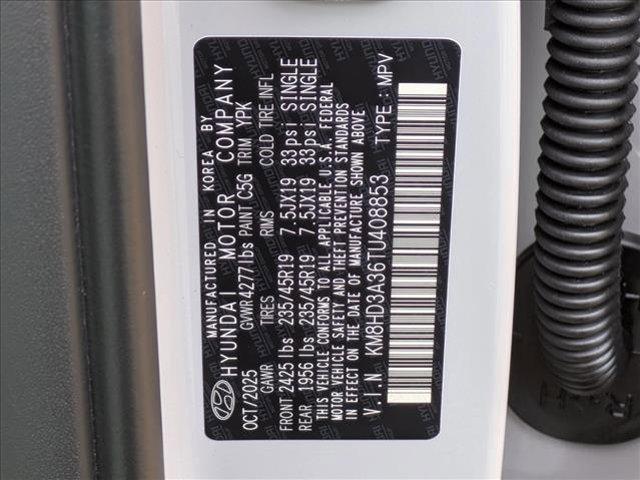 new 2026 Hyundai Kona car, priced at $30,375