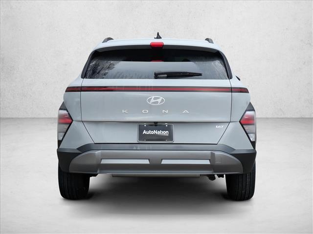 new 2026 Hyundai Kona car, priced at $30,375
