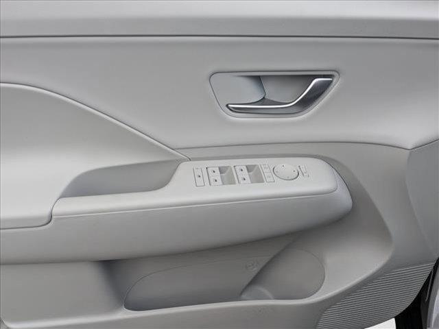 new 2026 Hyundai Kona car, priced at $30,375