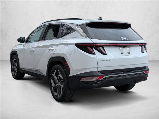 used 2022 Hyundai Tucson car, priced at $23,058