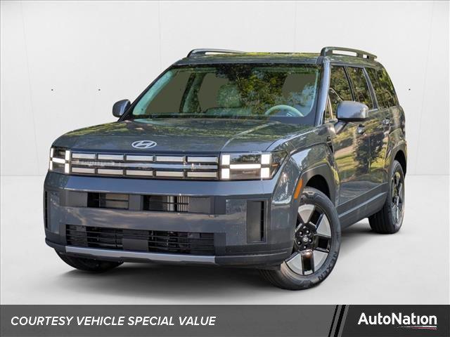 new 2026 Hyundai Santa Fe car, priced at $39,879