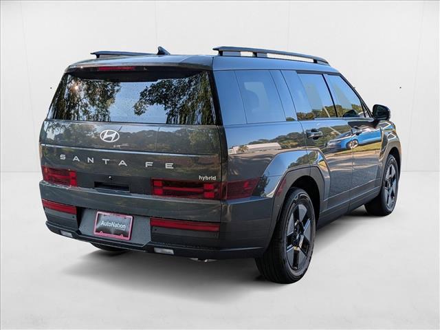 new 2026 Hyundai Santa Fe car, priced at $37,728